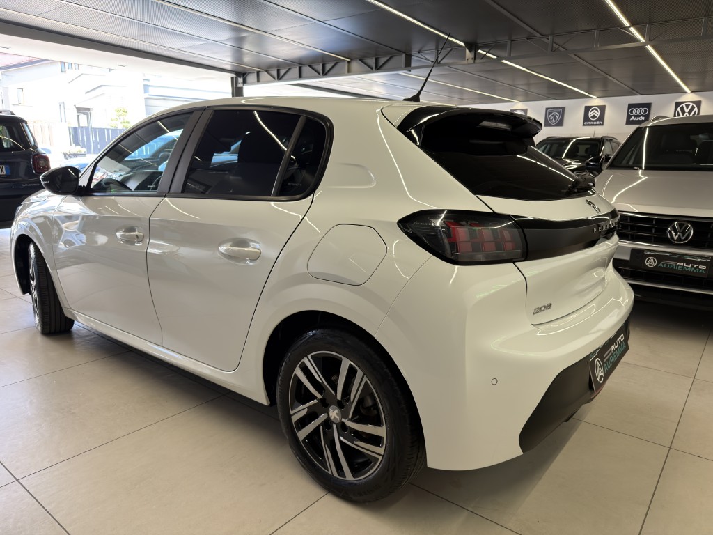 PEUGEOT 208 1500 BLUEHDI 100 CV ALLURE KM 55000